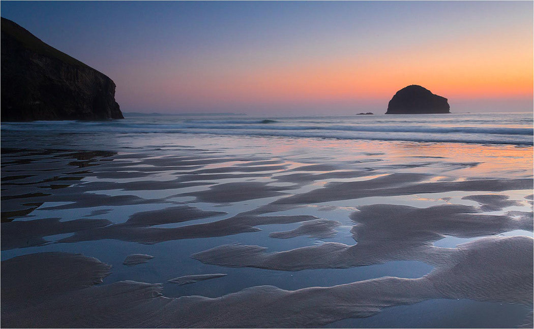 Trebarwith Strand