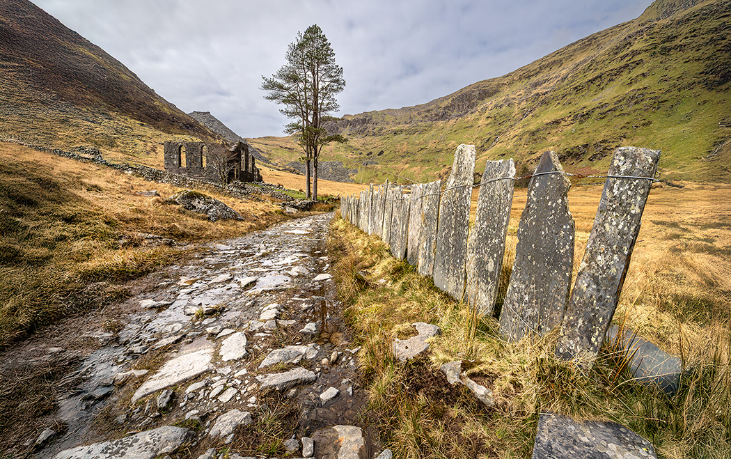 Cwymorthin - Snowdonia
