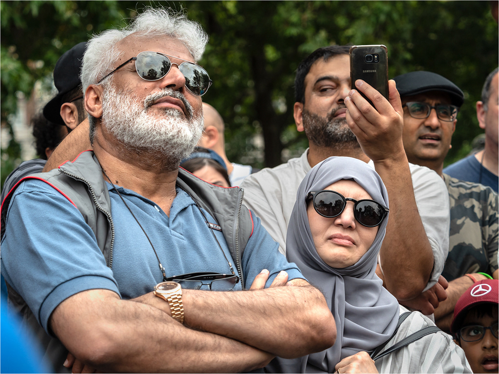 Street Candids - Speakers Corner