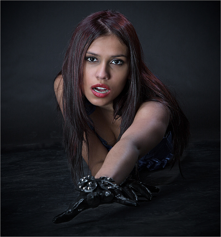 Studio Portrait