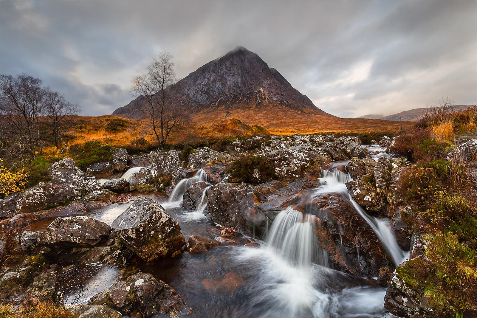 Scottish Highlands -Buachaille Etive Mor