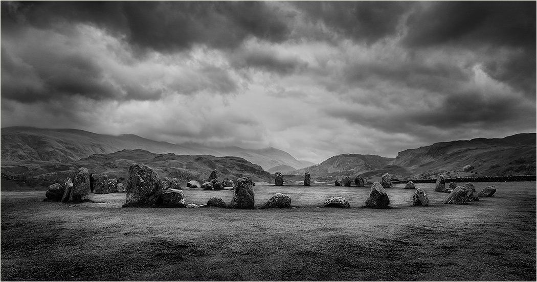 Casterigg Stone Circle