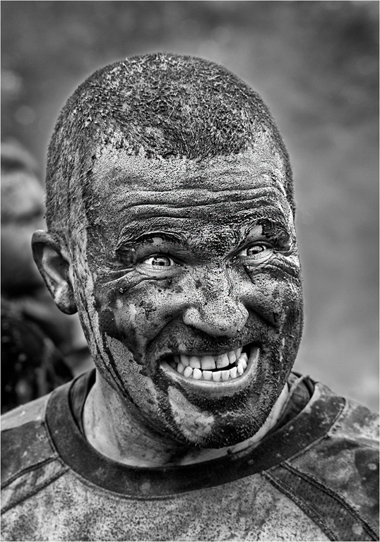 Tough Guy Event
