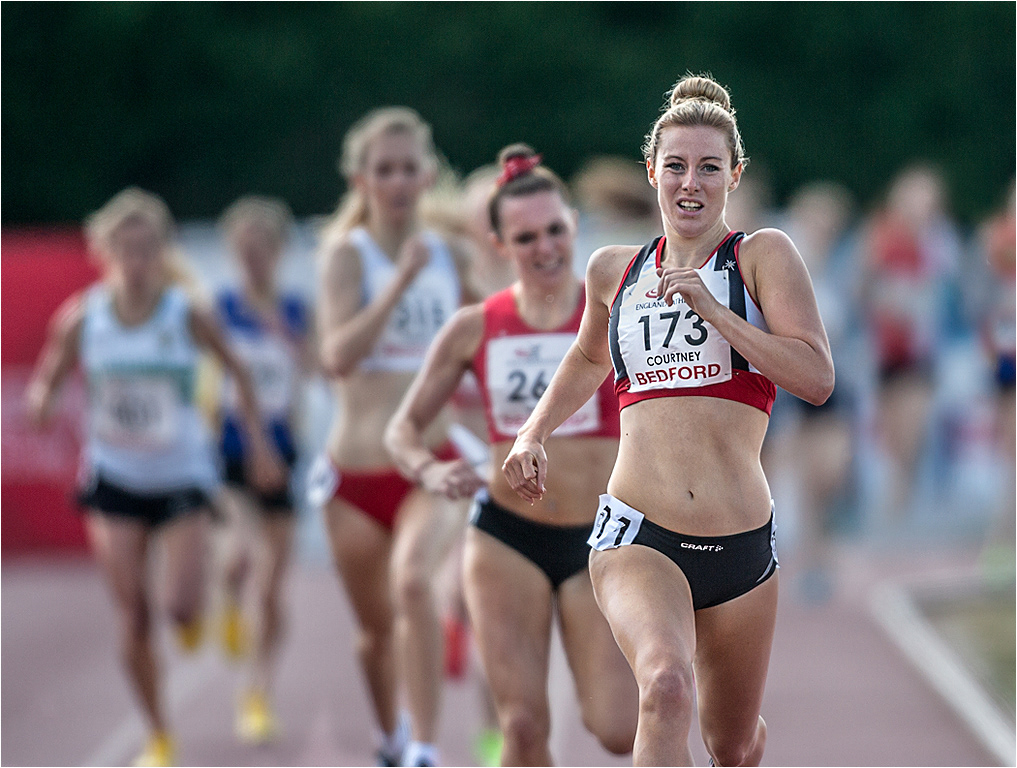 Womens 800m