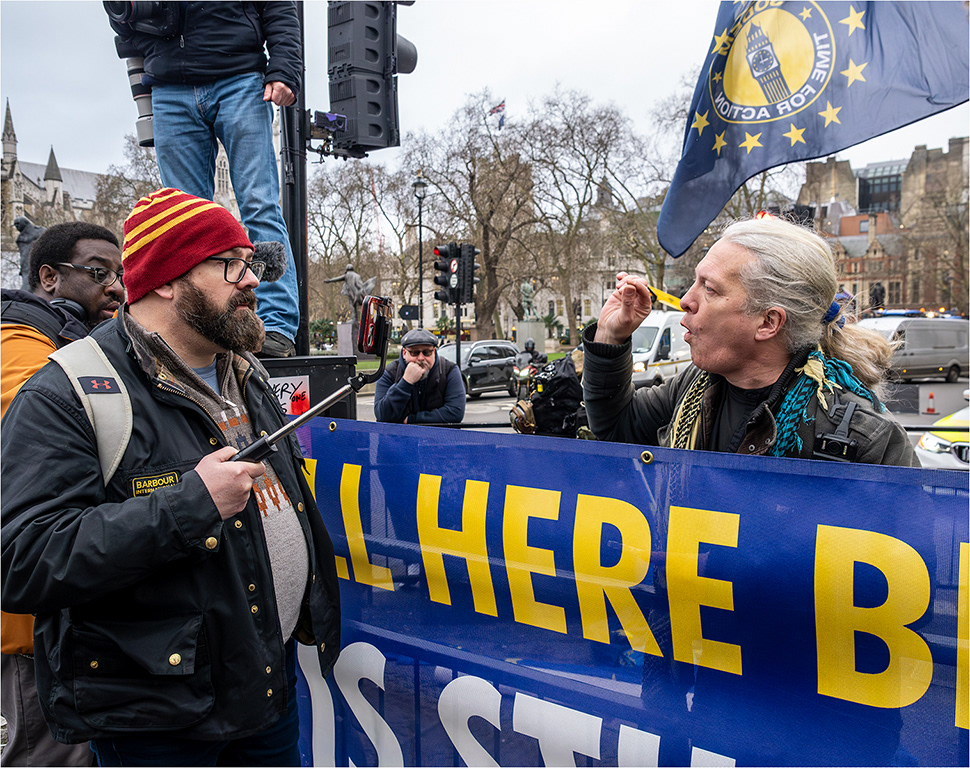 Protest Rally 7