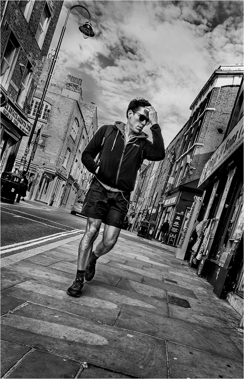 Streetwalker - Brick Lane