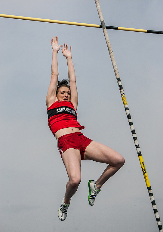 Womens Pole Vault