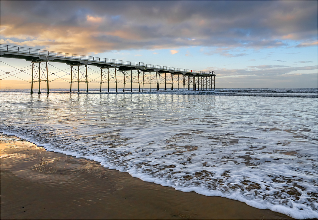 Saltburn Pier