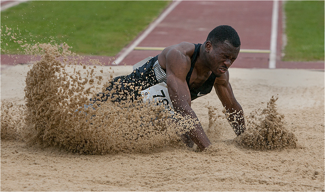 Mens Long Jump