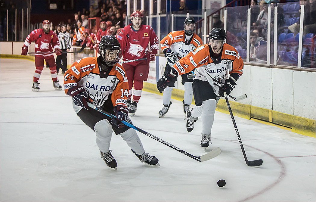 Ice Hockey