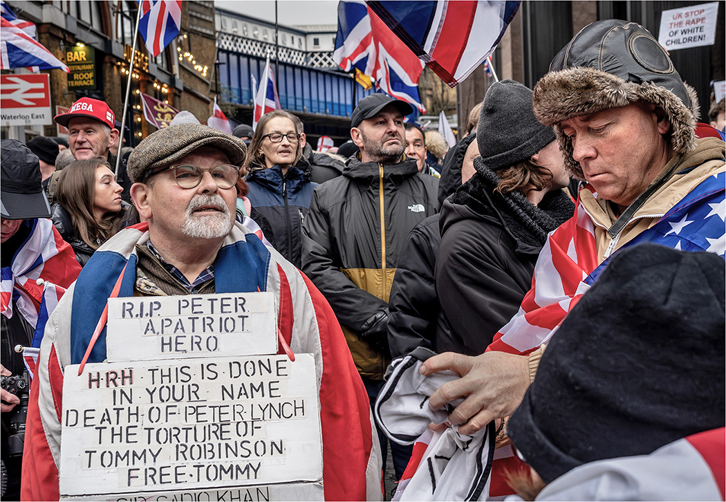 Protest Rally 9