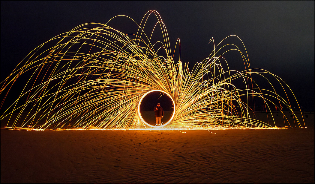 Wire Wool 2
