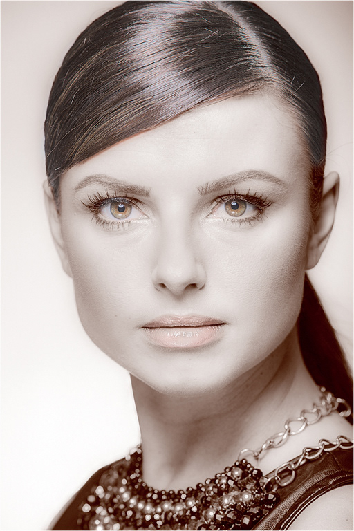 Studio Portrait