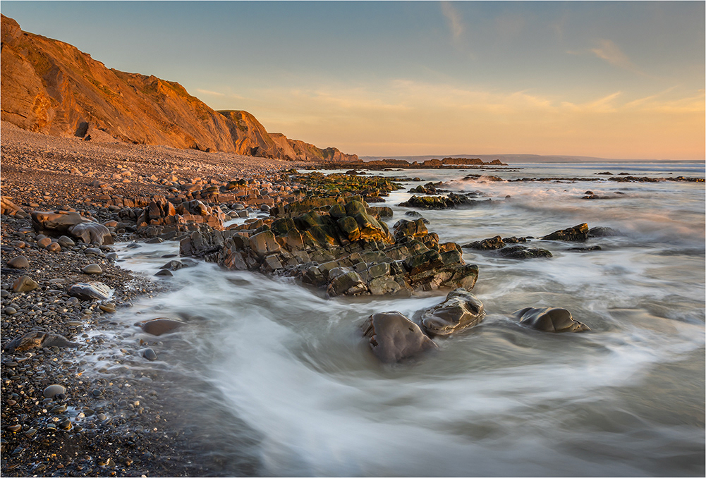 Sandymouth Bay
