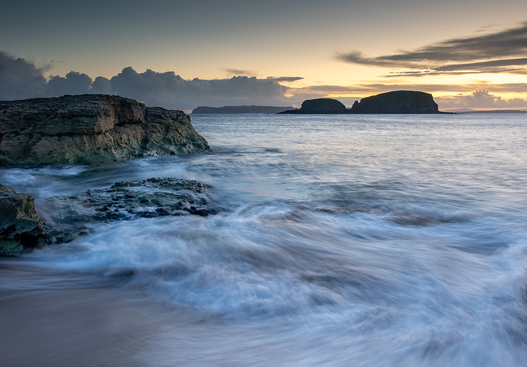 Ballintoy Beach - Northern Ireland