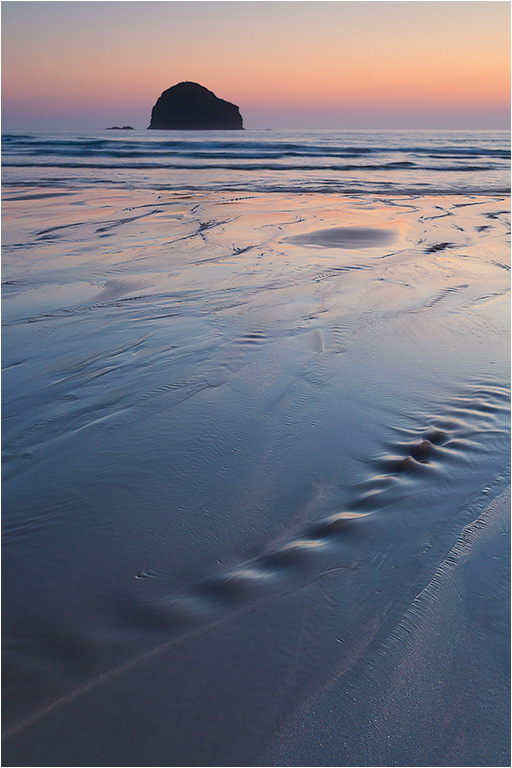 Trebarwith Strand