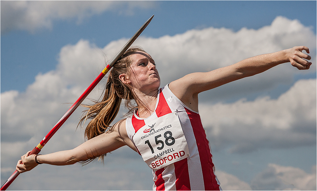 Womens Javelin