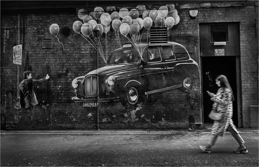 Calling for a Taxi