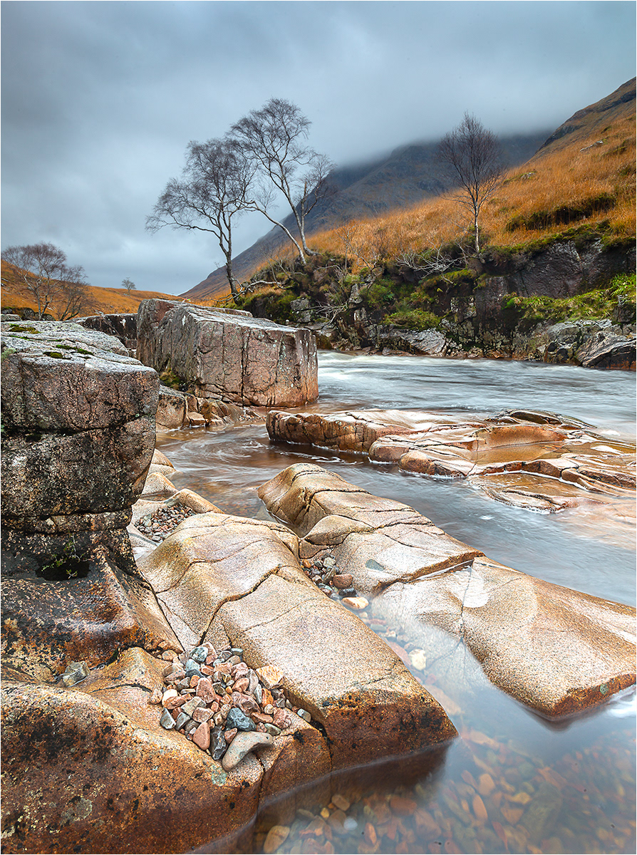 Scottish Highlands - Glen Etive 2