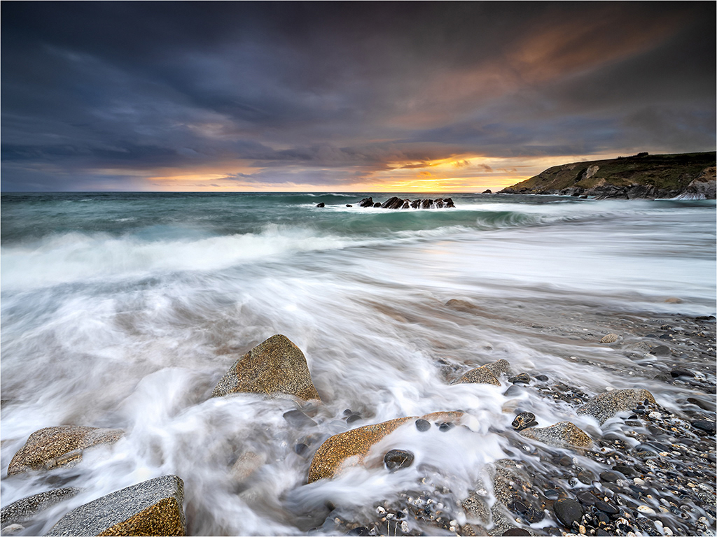 Cornwall Beach