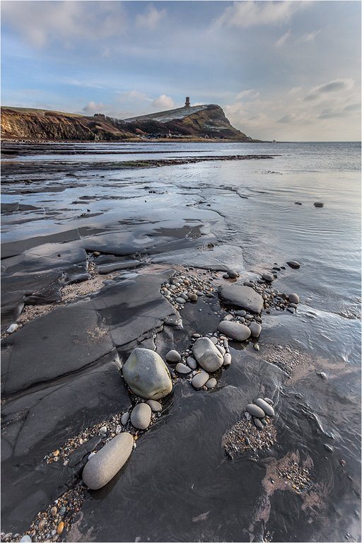 Kimmeridge Bay