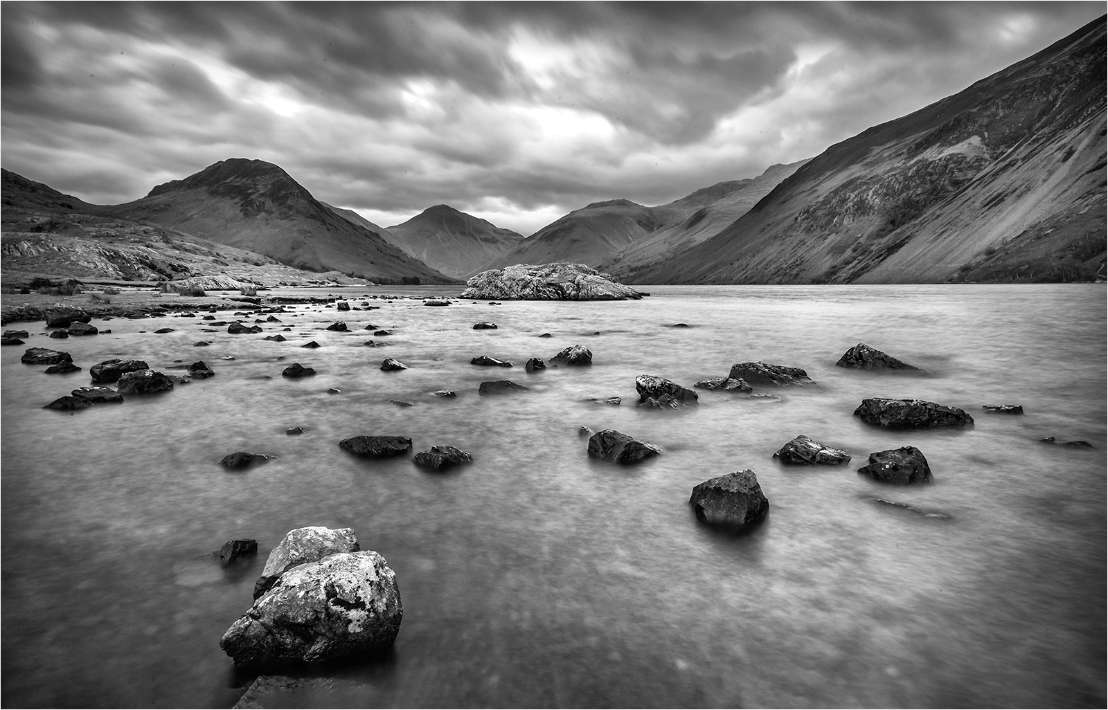 Lake District - Wass Water