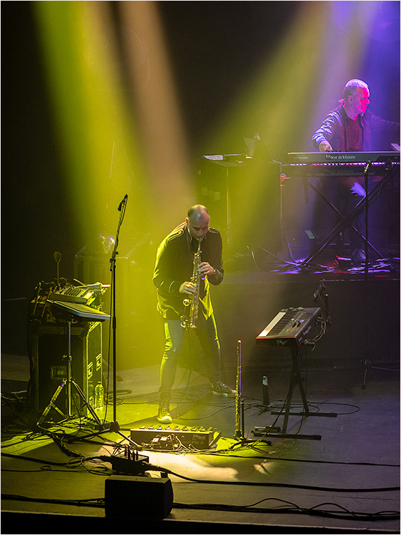 Steve Hackett