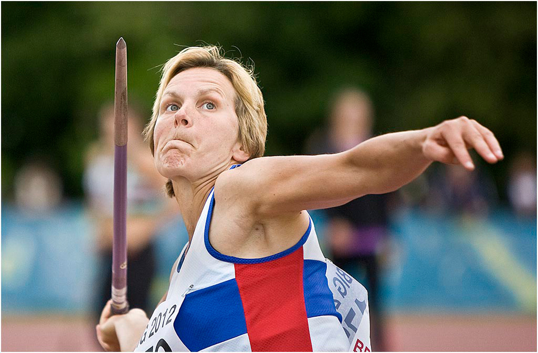 Womens Javelin