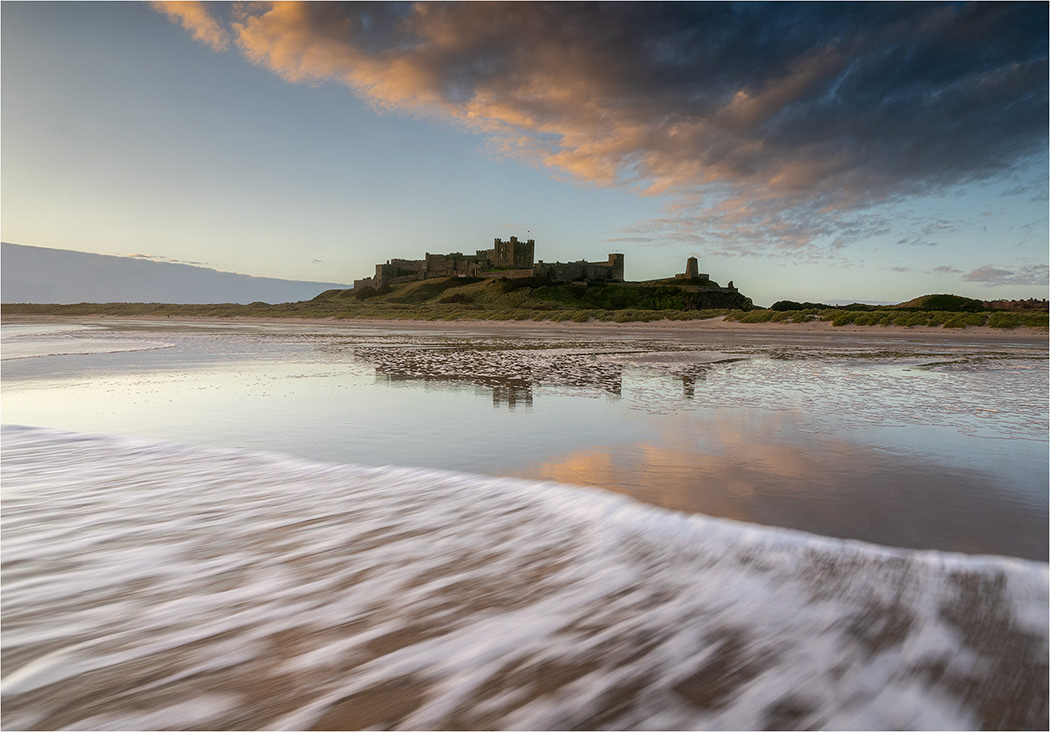 Bamburgh Castle