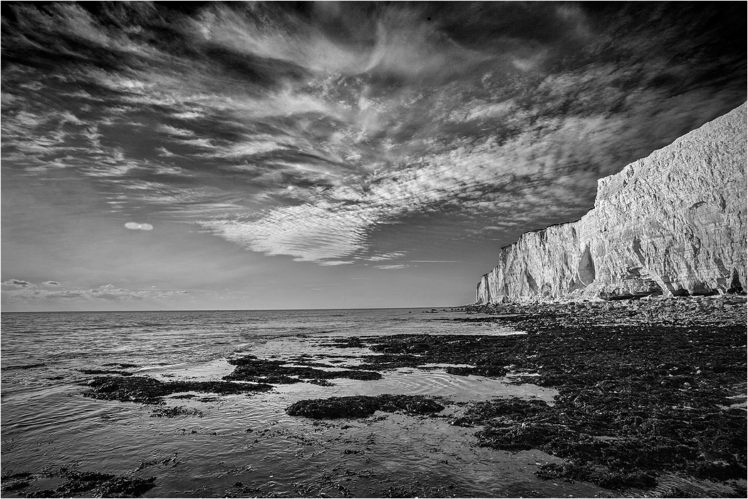 Near Cuckmere Haven