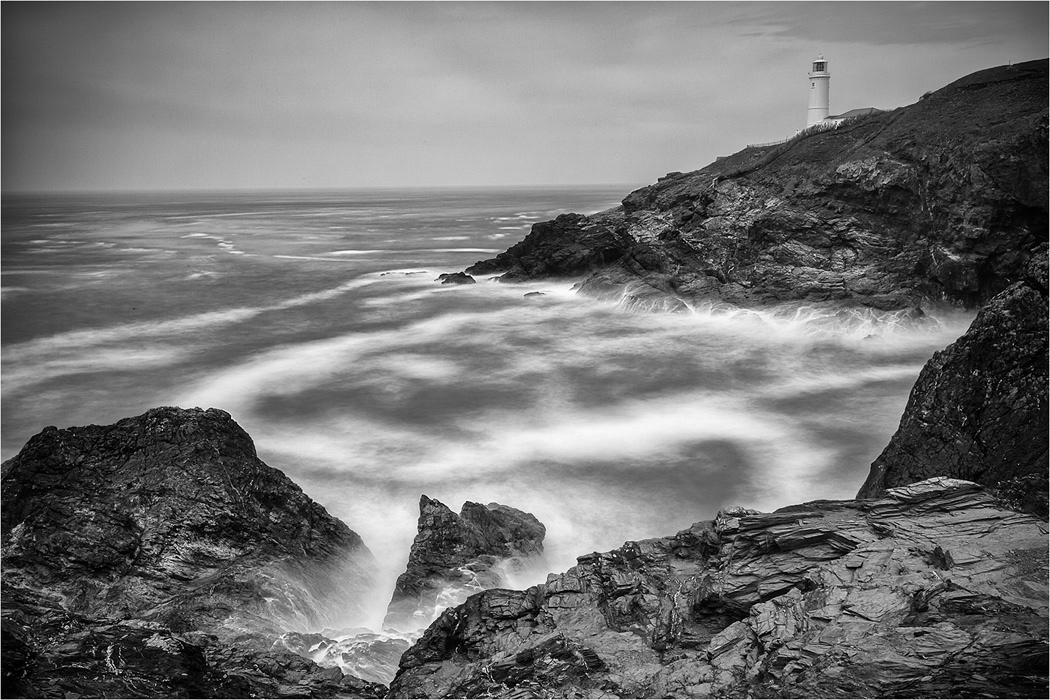 Trevose Head Lighthouse
