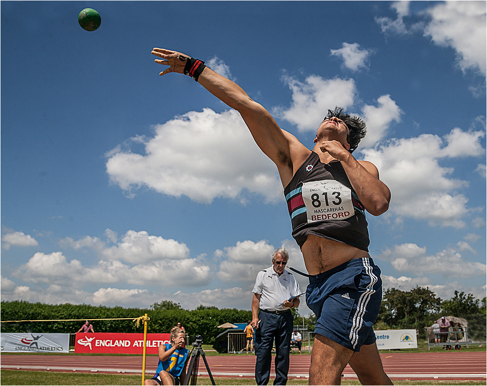 Shot Putt