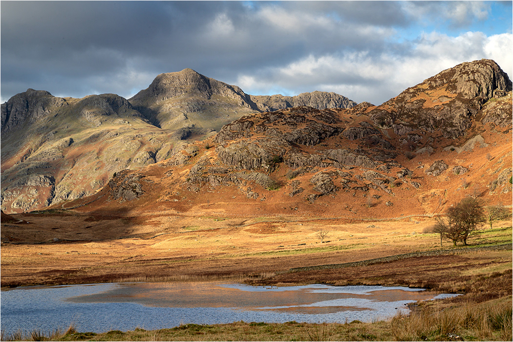 Lake District - Blea Tarn