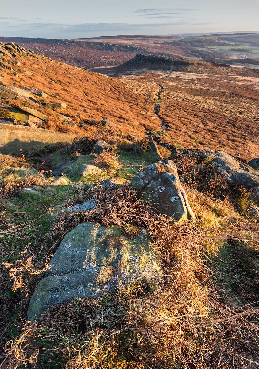 Peak District 6 - Higger Tor 4
