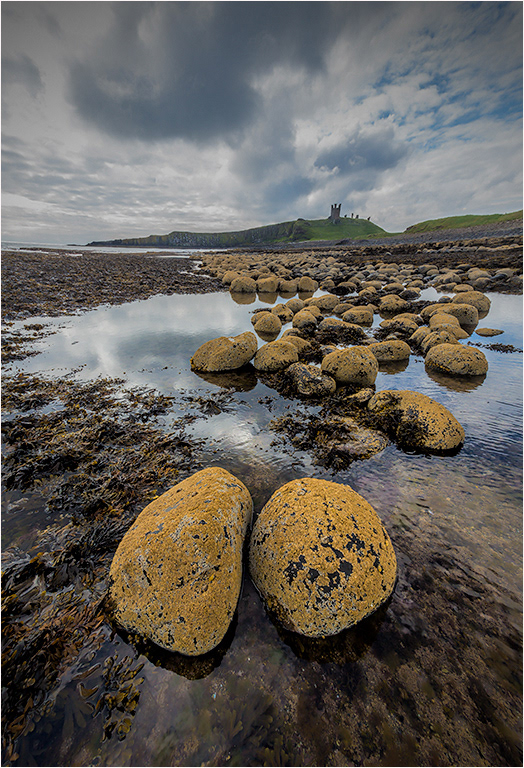 Dunstanburgh Castle