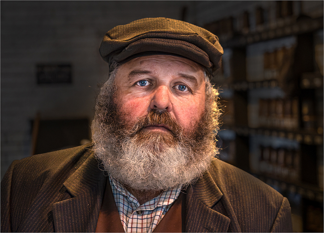 Beamish Portrait 1