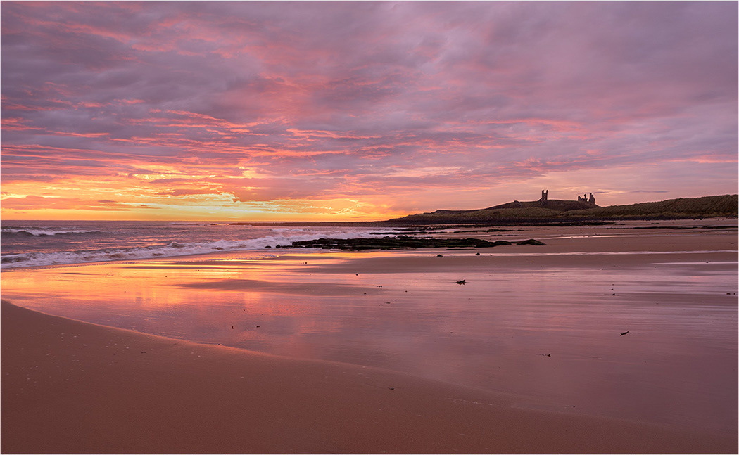 Dunstanburgh