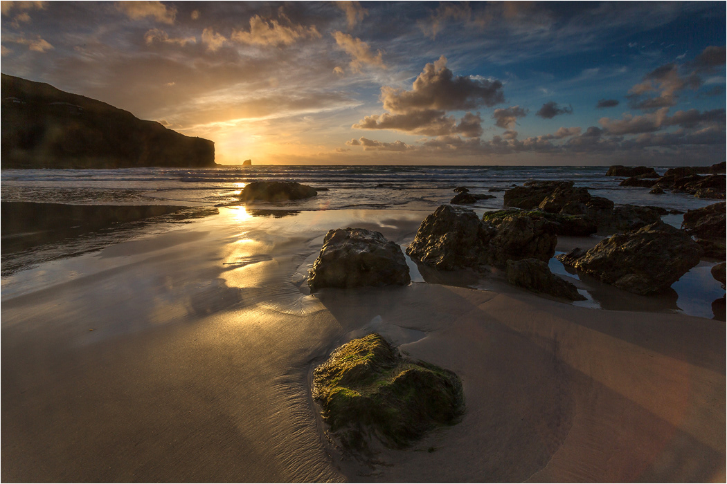 Portreath Sunset