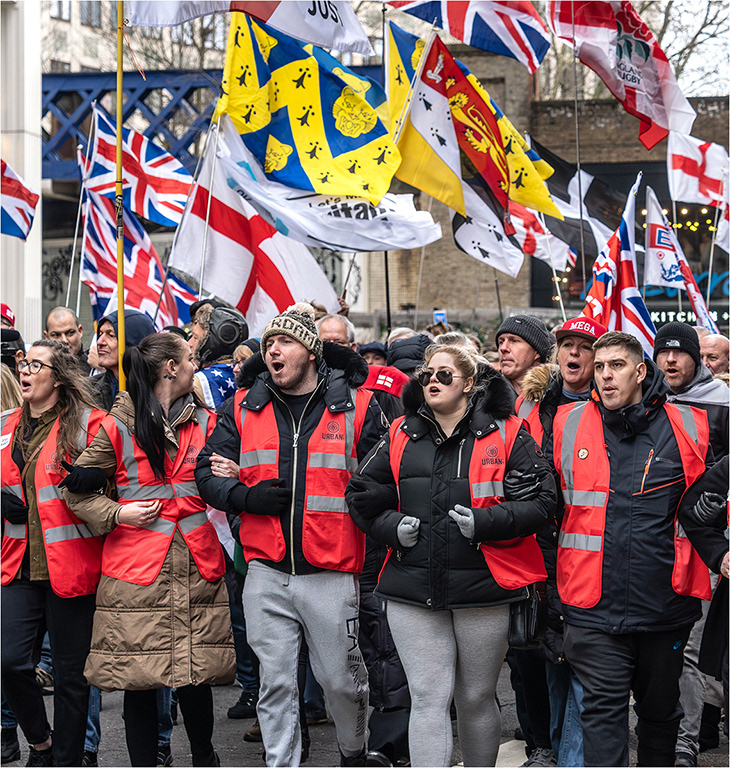 Protest Rally 12