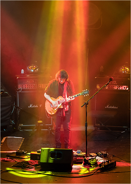 Steve Hackett