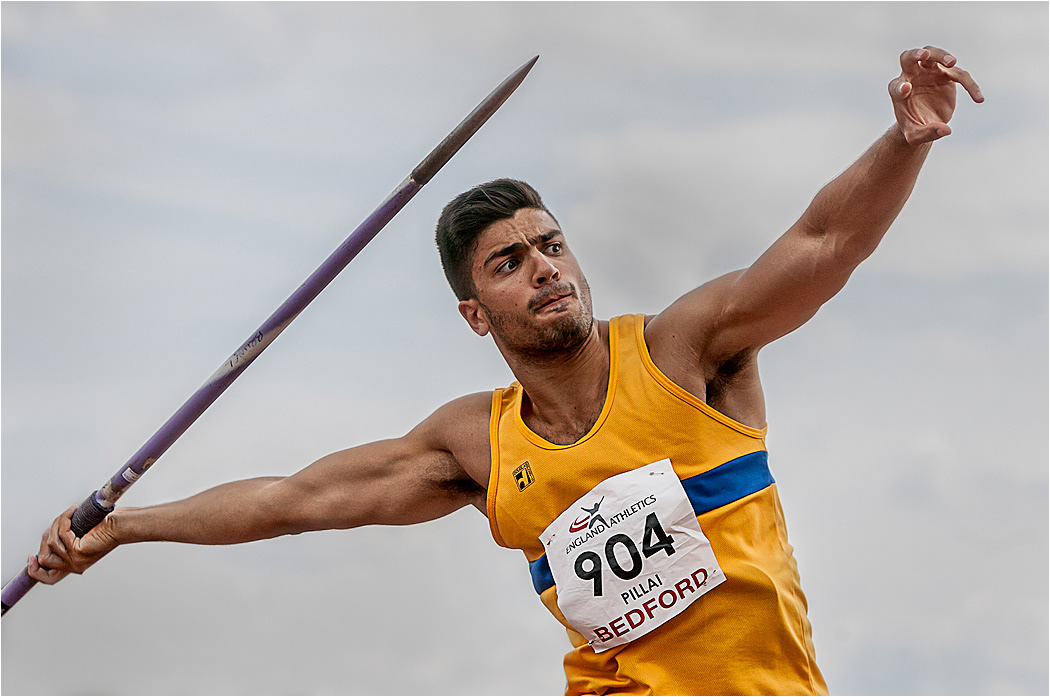 Mens Javelin