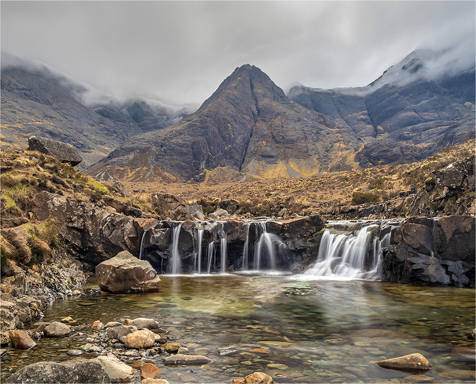 Fairy Pools - Skye