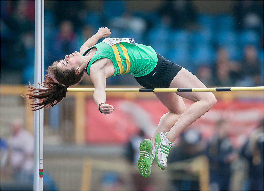 Womens High Jump