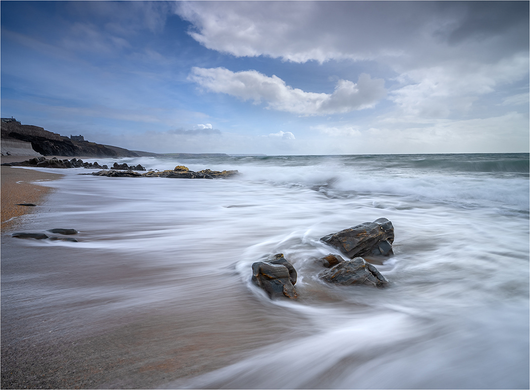 Cornwall - Port Leven Beach
