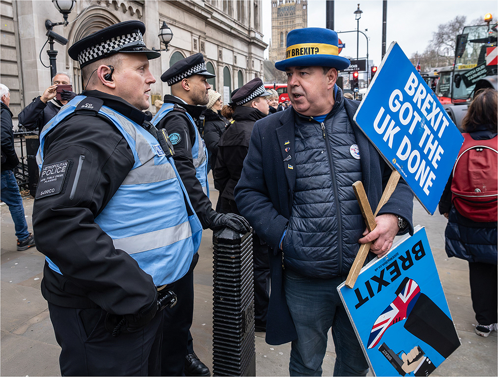 Protest Rally 8