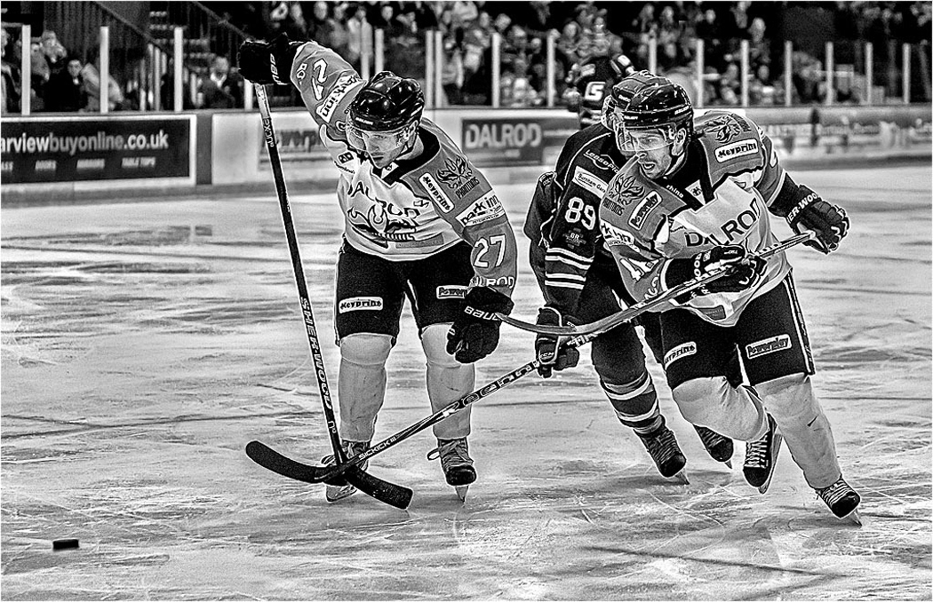 Ice Hockey