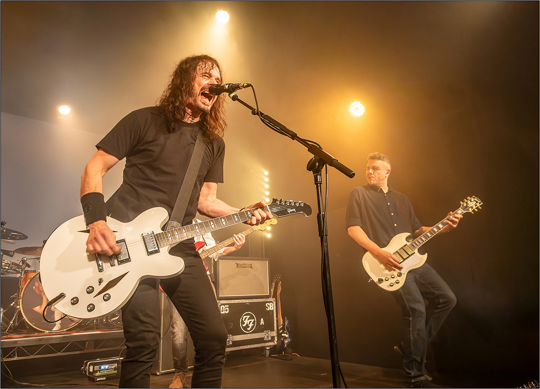 UK Foo Fighters