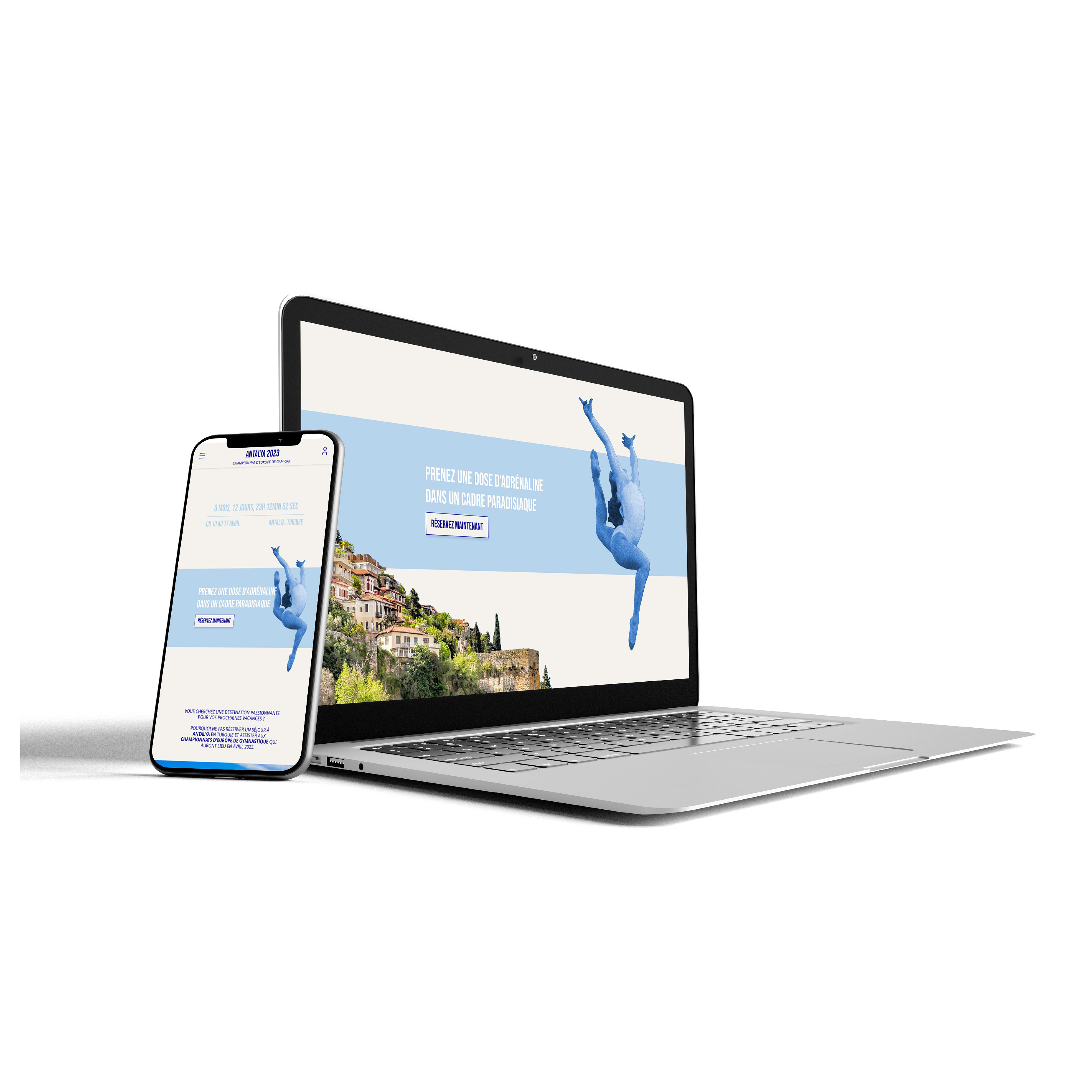 Site web