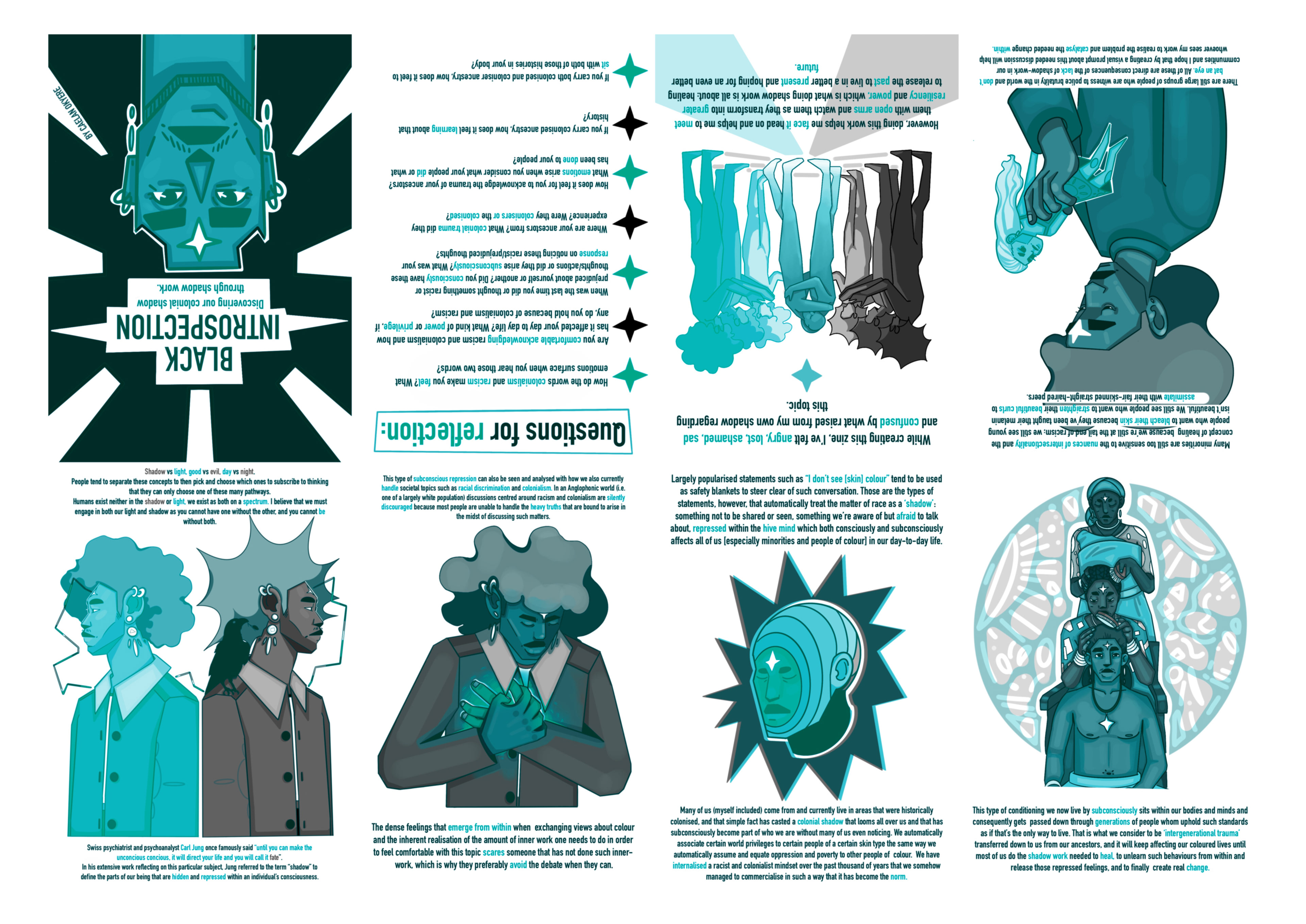 Zine Overview