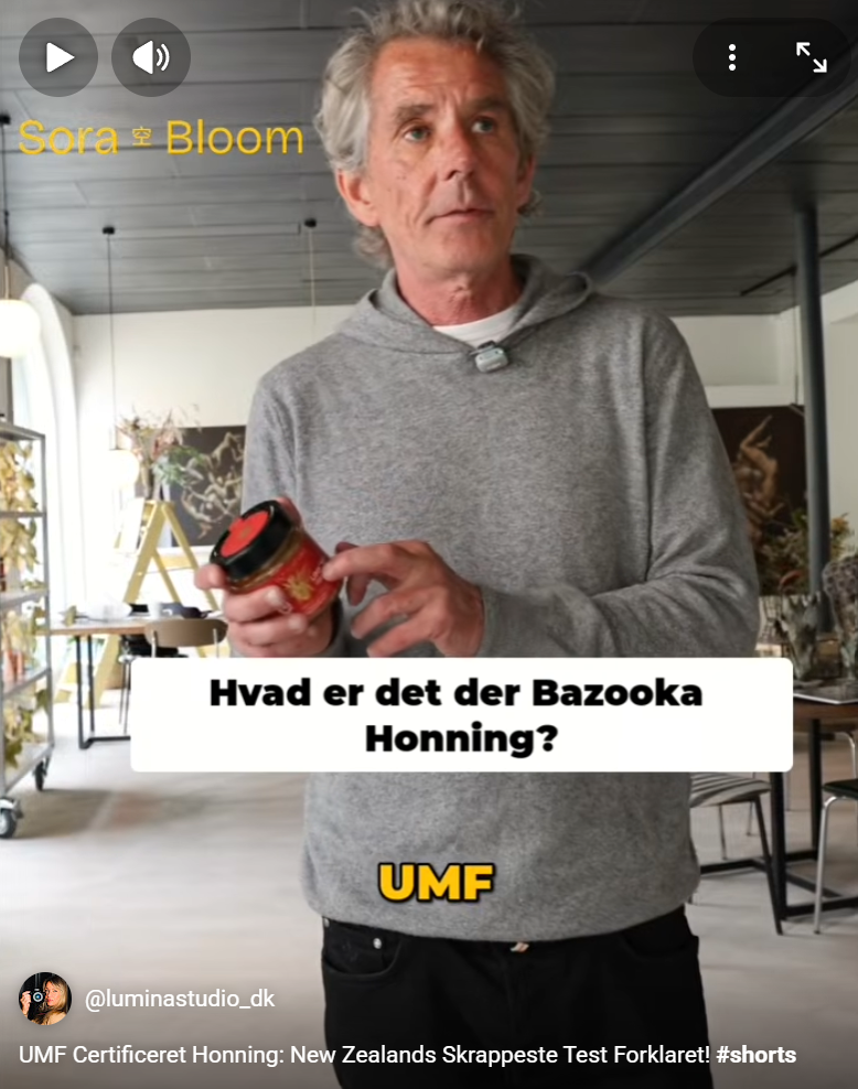 manuka honning forklaret 